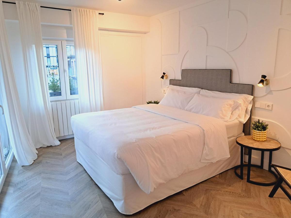 Apartamentos Bejar - Ducal Ngoại thất bức ảnh