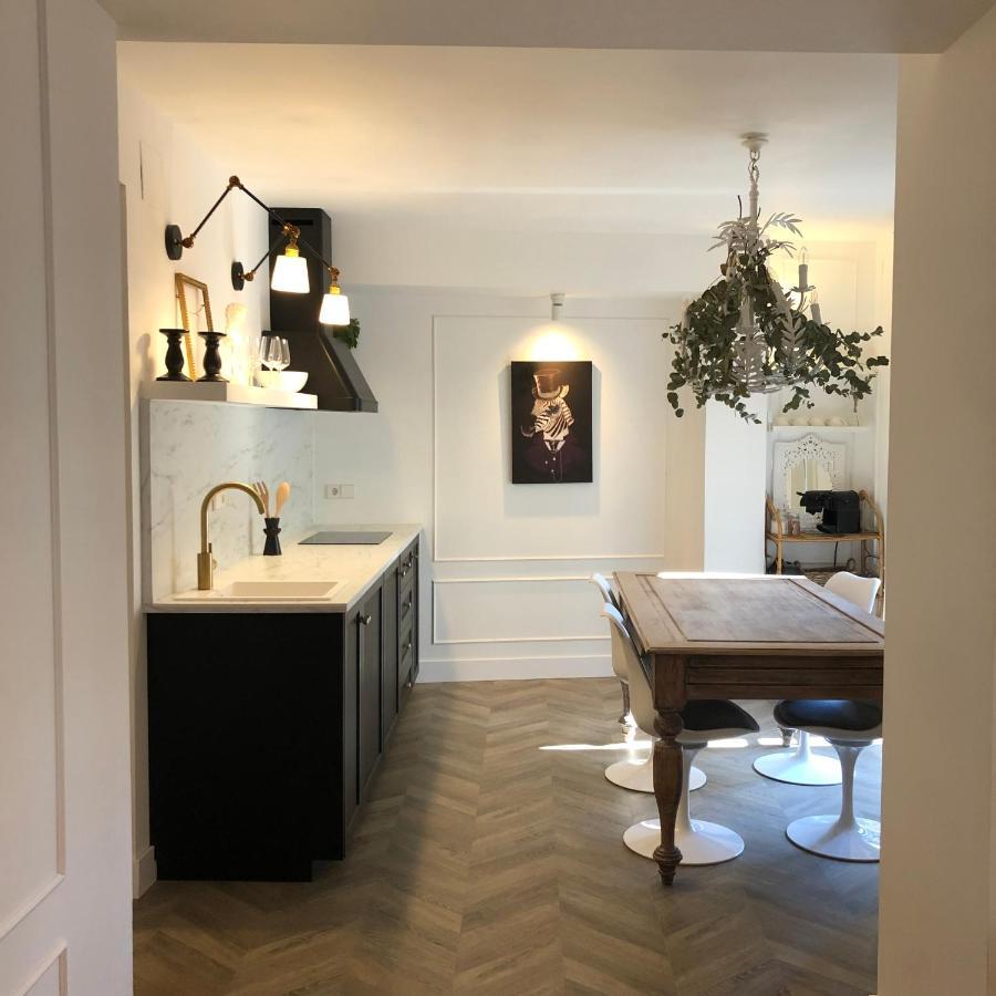 Apartamentos Bejar - Ducal Ngoại thất bức ảnh