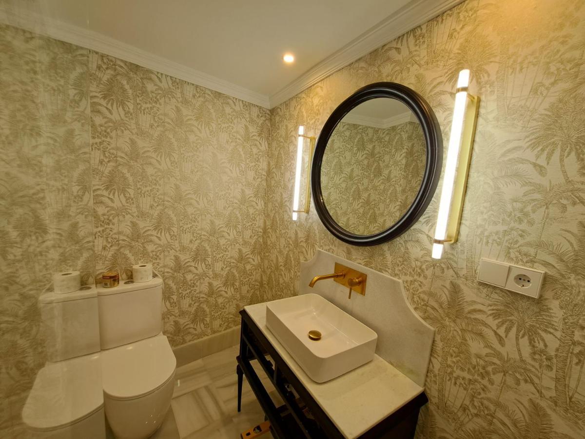 Apartamentos Bejar - Ducal Ngoại thất bức ảnh