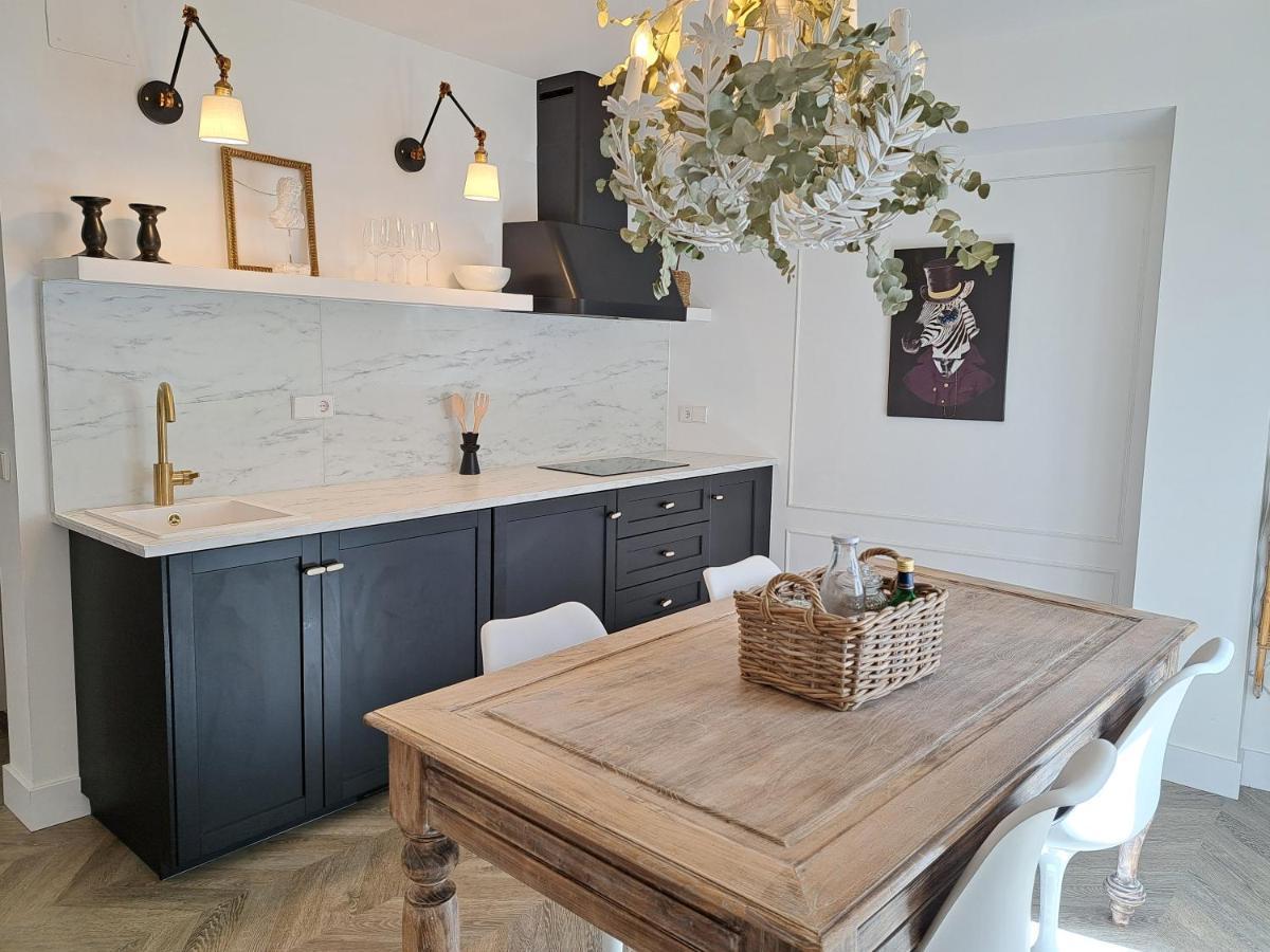 Apartamentos Bejar - Ducal Ngoại thất bức ảnh