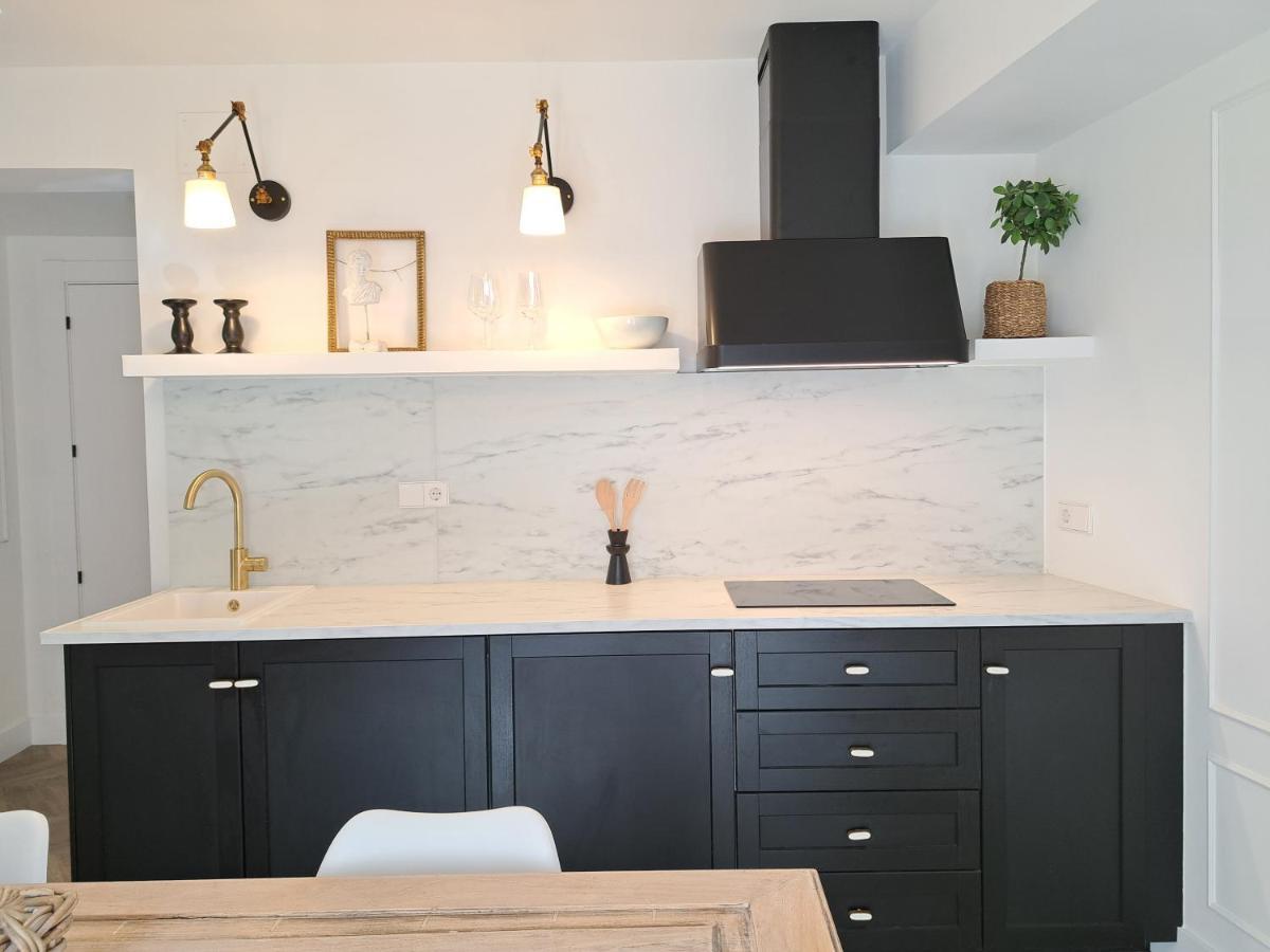 Apartamentos Bejar - Ducal Ngoại thất bức ảnh