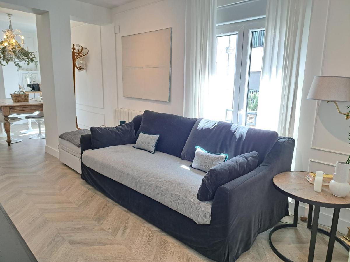 Apartamentos Bejar - Ducal Ngoại thất bức ảnh