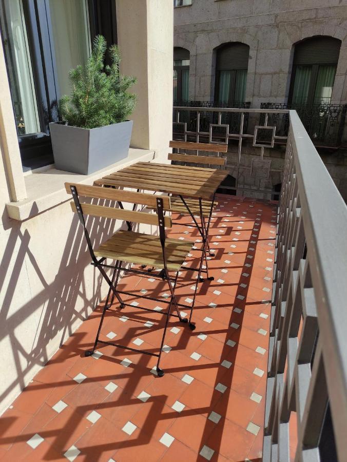 Apartamentos Bejar - Ducal Ngoại thất bức ảnh